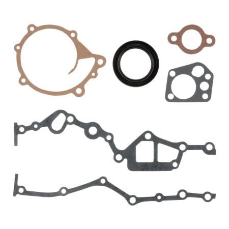 Spicer Engine Timing Cover Gasket Set, Victor Reinz 15-10812-01 15-10812-01